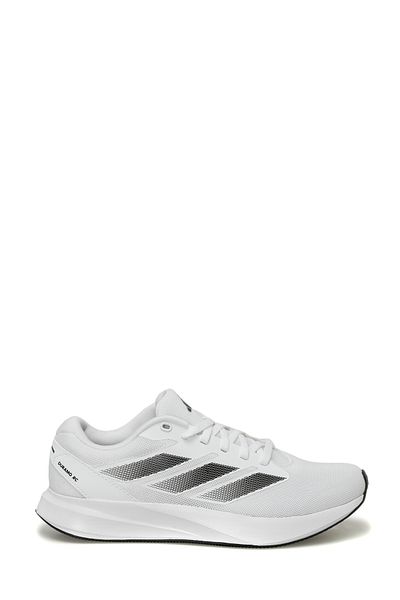adidas DURAMO RC U - White Unisex Running Shoes