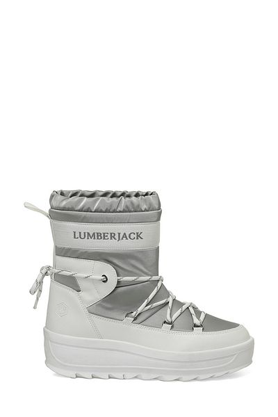 lumberjack Kelly 4pr Beyaz Kadın Kar Botu