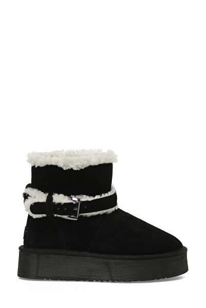 Nine West ASTEFER 4PR Siyah Kadın Kar Botu