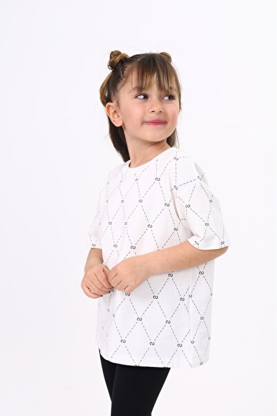 Toontoy Unisex Kids Printed T-Shirt