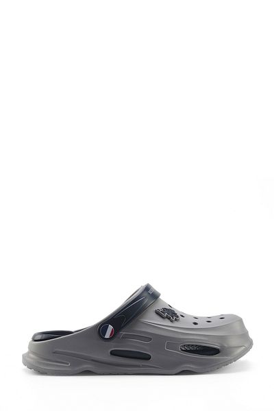 U.S. Polo Assn. Ανδρικές παντόφλες Cons 5fx Grey