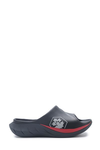 lumberjack ZED 5FX Schwarze Herrenhausschuhe