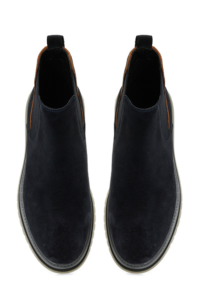 İnci INCI ARRAS 4PR Lacivert Erkek Klasik Bot