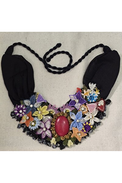 AYVALIK DENİZ YILDIZI OTANTİK TAKI El Yapımı Otantik Etnik Bohem Doğal Taşlı ...