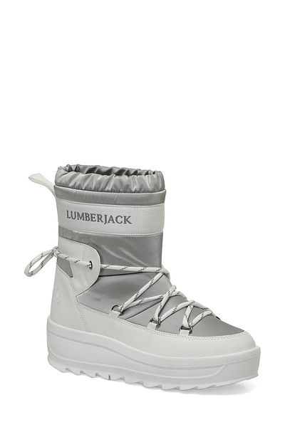 lumberjack Kelly 4pr Beyaz Kadın Kar Botu