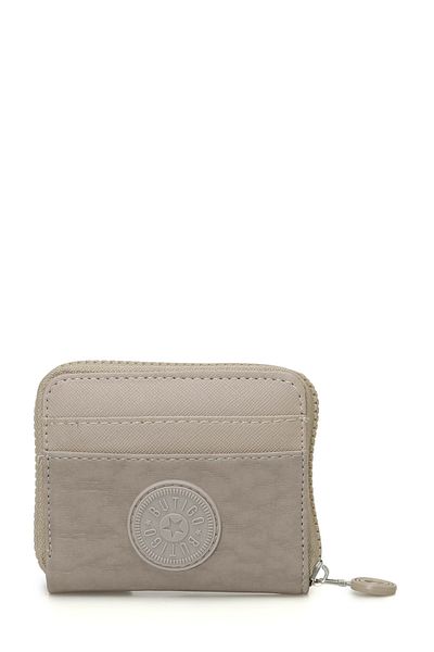 Butigo 4Pr Mink Women's Wallet with Crinckle Pocket