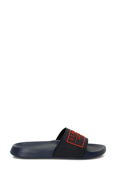 U.S. Polo Assn. Ανδρικές παντόφλες Patrick 5fx Navy Blue