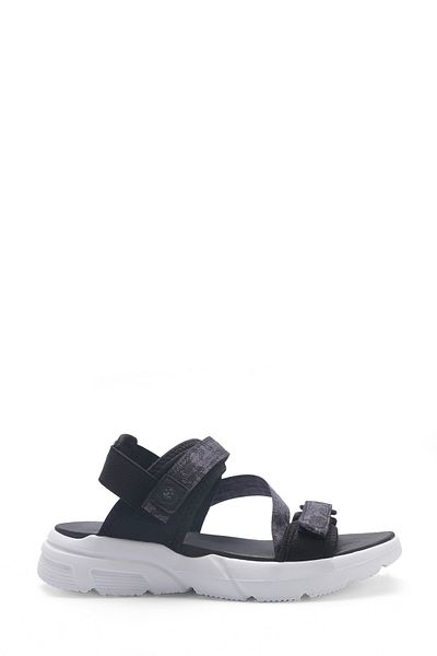 lumberjack ANKA 5FX Schwarz Damen Sandalen