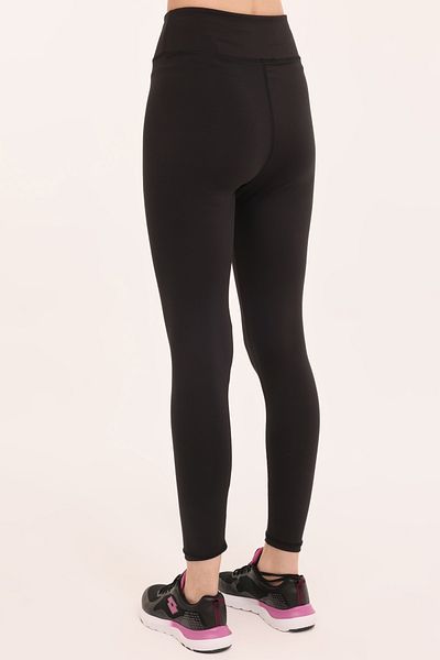 Lotto W-Bsc Pes Leg 4Pr Black Women's Tights
