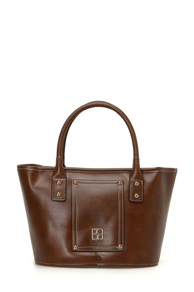 Butigo CLT JQMS KL 4PR Geantă de umăr pentru femei, bronz