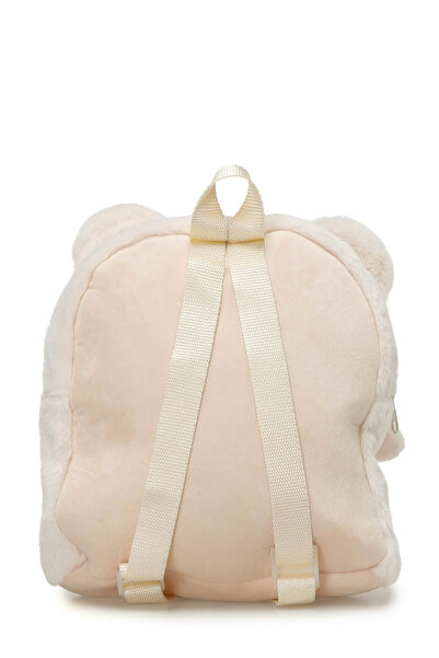 Polaris PELUS PRENSES BPCK 4PR Çok Renkli Kız Çocuk Peluş Çanta