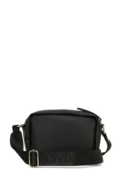 lumberjack STN GARNILI BSC CPRZ 4PR Siyah Kadın Çapraz Çanta