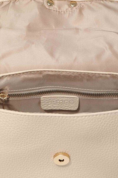 Butigo Ntrl Klt Kpk El 4Pr Beige Women's Handbag