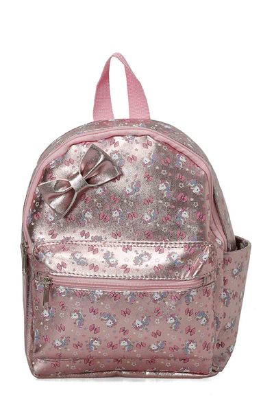 Polaris Rucsac PU UNICORN SRT 4PR roz pentru fete