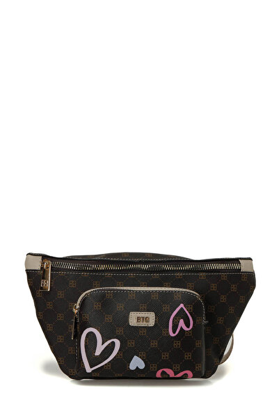 Butigo Mng Kalp Bsk Bl 4Pr Brown Multi Women's Waist Bag