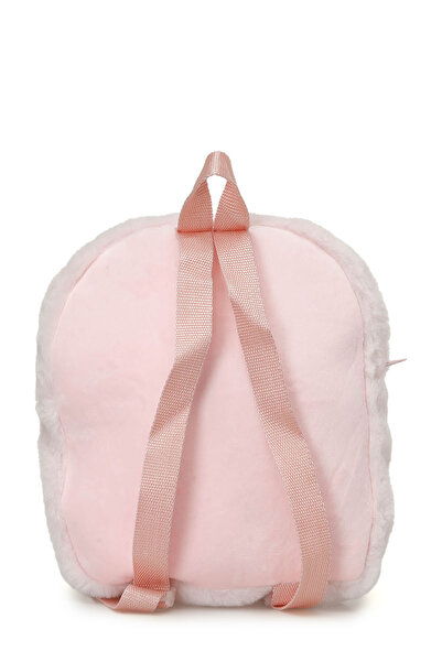 Polaris PELUS CEPLI TVSN 4PR Pudra Kız Çocuk Peluş Çanta