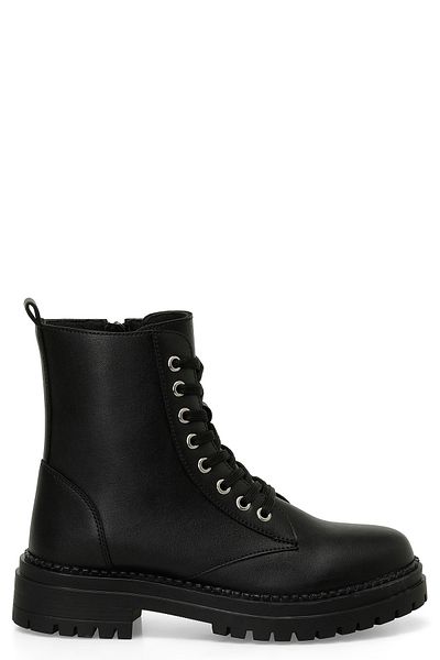 Butigo 24K-1041 4PR Cizme negre de damă