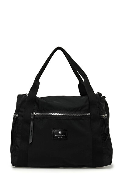 lumberjack Prst Prf Kl 4Pr Black Women's Shoulder Bag