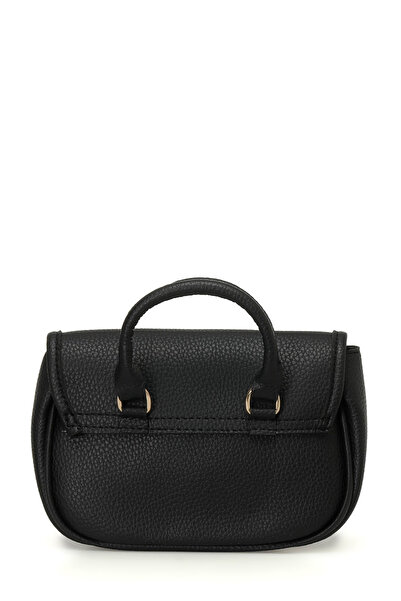 Butigo Geantă de mână NTRL KLT KPK EL 4PR neagră pentru femei