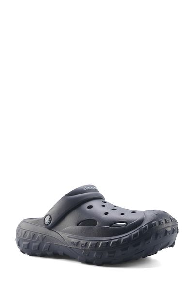 lumberjack Alexa Gr 5Fx Navy Blue Boy's Slippers