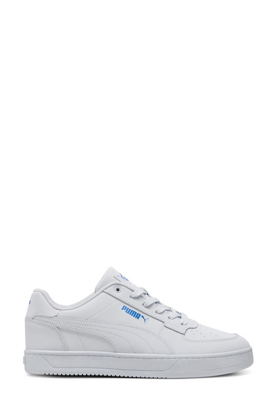 Puma حذاء رياضي رجالي من Caven 2.0 Buck باللون الأبيض