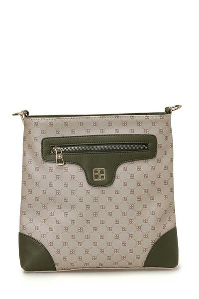 Butigo Geantă crossbody pentru femei MNG GARNI DTY CPRZ 4PR DORE