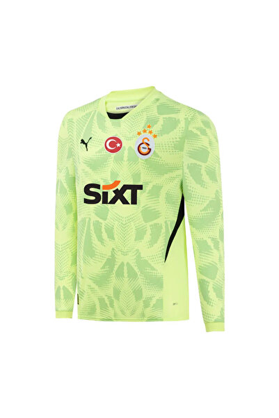 GSStore Galatasaray Puma 2024/2025 Kaleci Yeşil Forma 77967207
