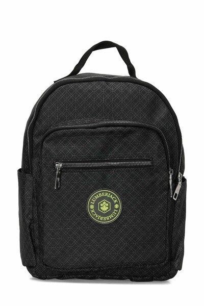 lumberjack Tex Keepling Srt 4Pr Black Multi Women's Backpack