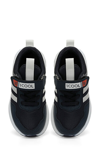 ICool Design NEDRO-E P 4FX Lacivert Erkek Çocuk Spor Ayakkabı