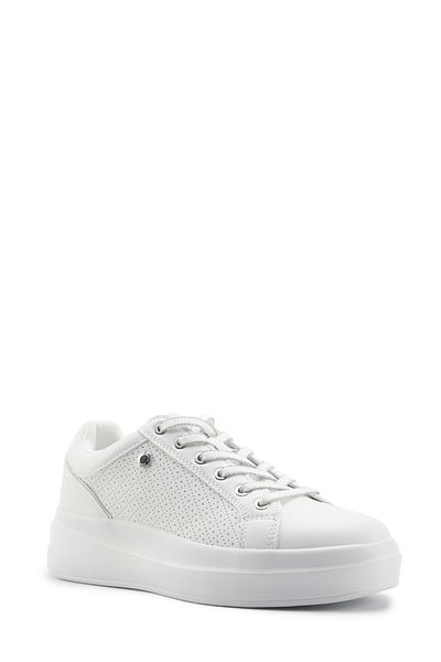 Kinetix Mona 5Fx White Women's Sneaker