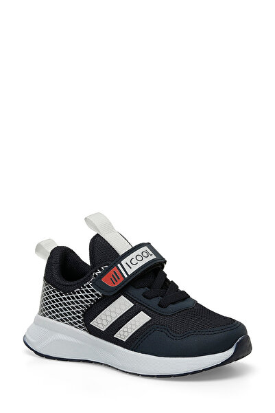 ICool Design NEDRO-E P 4FX Lacivert Erkek Çocuk Spor Ayakkabı