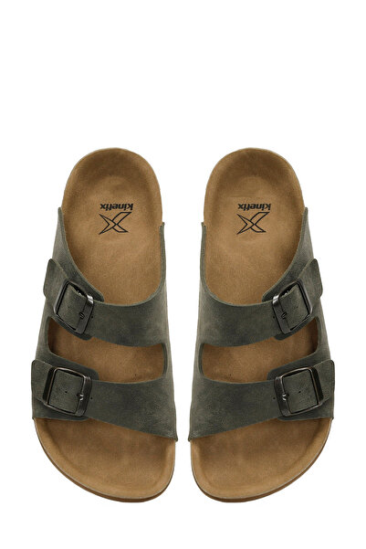 Kinetix LAYSIA 5FX Haki Kadın Terlik