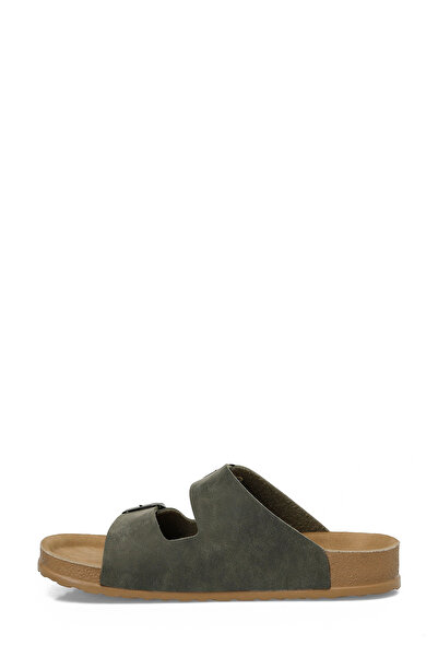 Kinetix LAYSIA 5FX Haki Kadın Terlik