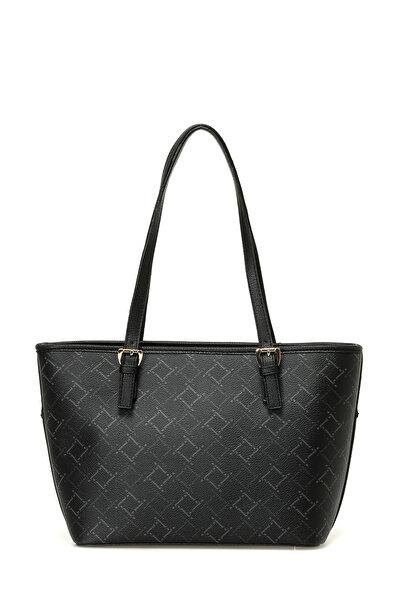 İnci INCI BREE 4PR Чорна жіноча сумка через плече