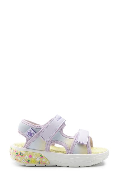 lumberjack Lucinda 5Fx Lilac Girl's Sandals