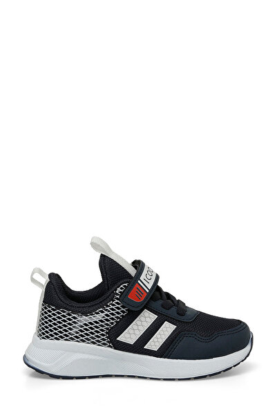 ICool Design NEDRO-E P 4FX Lacivert Erkek Çocuk Spor Ayakkabı