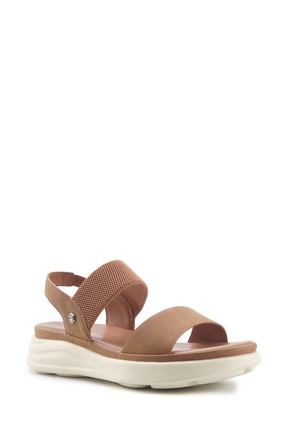 lumberjack Nilla 5Fx Tan Women's Sports Sandals