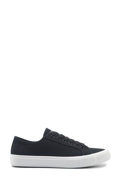 Kinetix Felba 5Fx Black Men's Sneaker