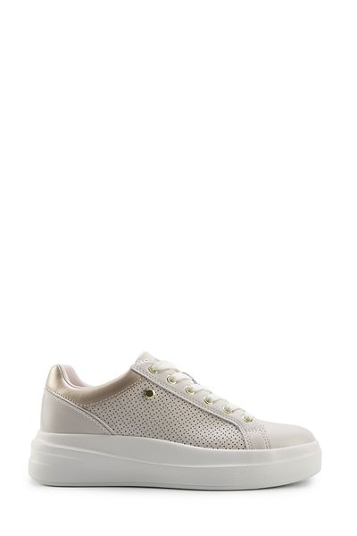 Kinetix Mona 5Fx Cream Women's Sneaker