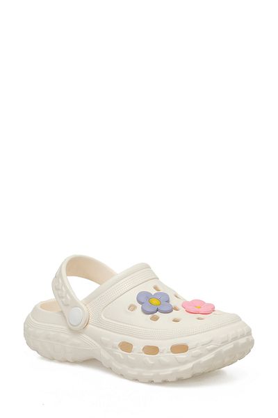 Kinetix Nesa F 5Fx Cream Girl's Sea Shoes