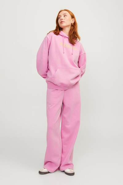 JJXX Jxelizabeth Straight Mw Pink Women's Sweatpants