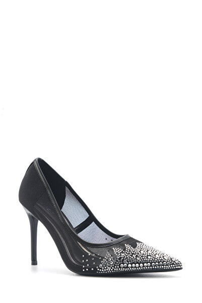 Nine West IVANKA 5FX Siyah Kadın Ayakkabı