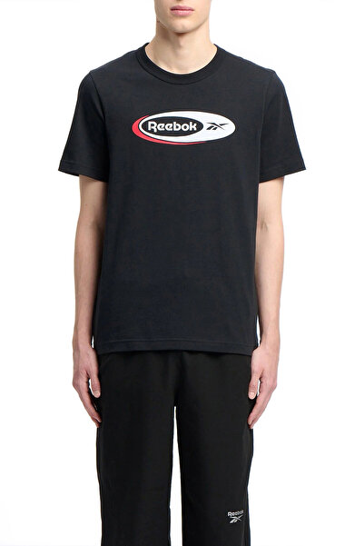 Reebok Ανδρικό Κοντομάνικο Μπλουζάκι: Identity Brand Proud Tee M
