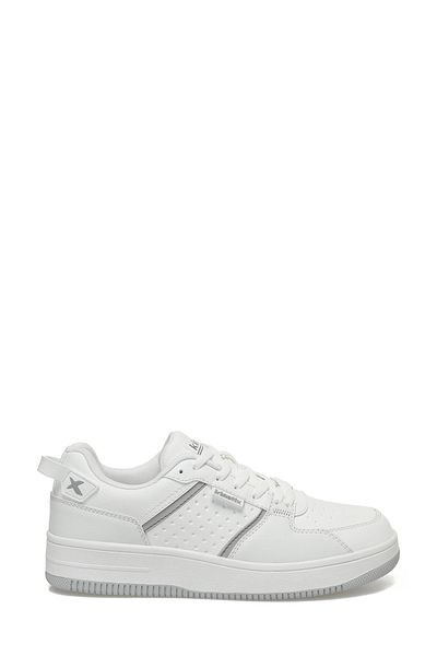 Kinetix Enner Pu 5Pr White Unisex Sneaker