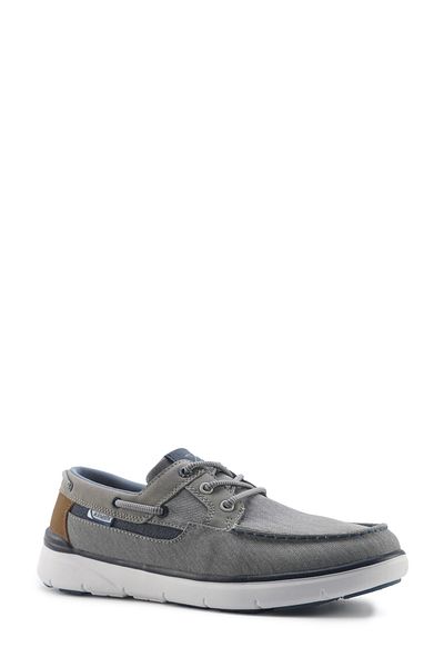 Kinetix ARIS 5FX Grau Herren Marine Schuhe