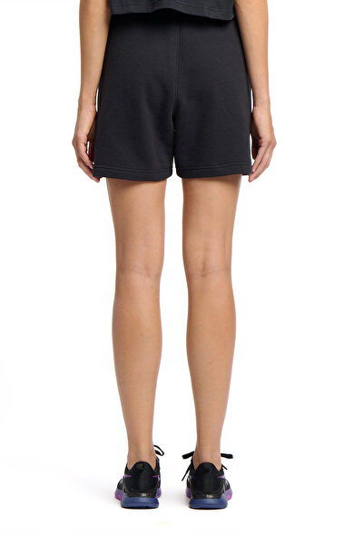 Reebok Icon Elements Ft Short Siyah Kadın Şort
