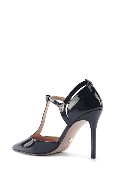 Nine West JACALYN 5FX Siyah Kadın Topuklu Ayakkabı