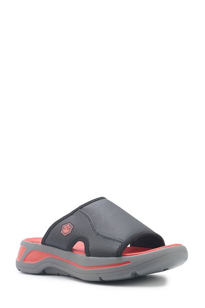 lumberjack Papuci pentru băiat NERONA GR 5FX GREY