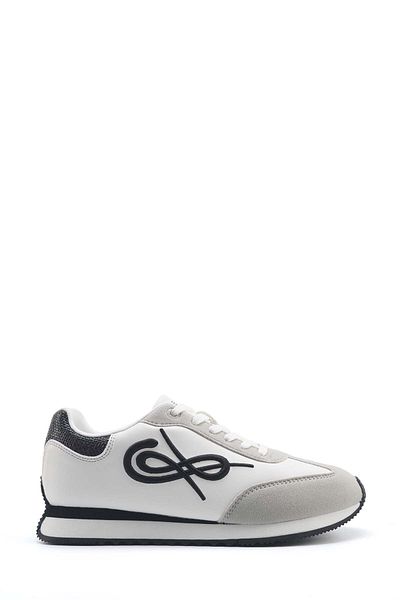 Nine West MERANNI 5FX Schwarzer Damen-Sneaker