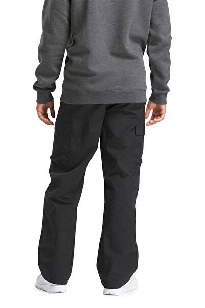 Reebok Icon Elements Woven Cargo Black Men's Trousers